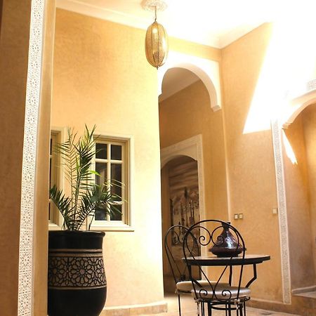 Riad Tazzori Marrakesh Luaran gambar