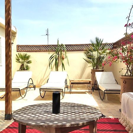 Riad Tazzori Marrakesh Luaran gambar