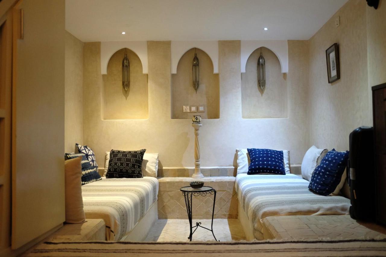 Riad Tazzori Marrakesh Luaran gambar