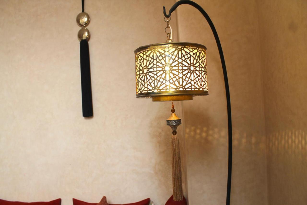 Riad Tazzori Marrakesh Luaran gambar