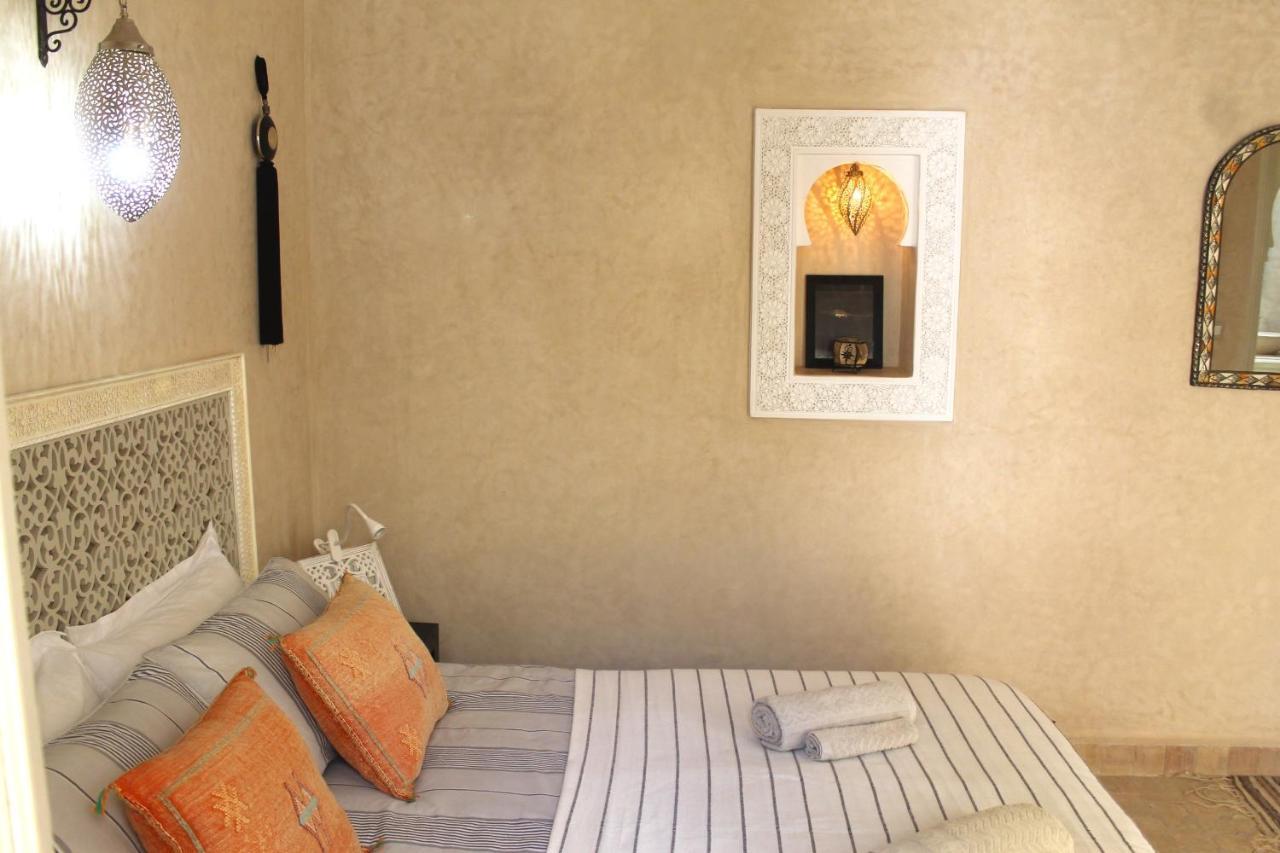 Riad Tazzori Marrakesh Luaran gambar