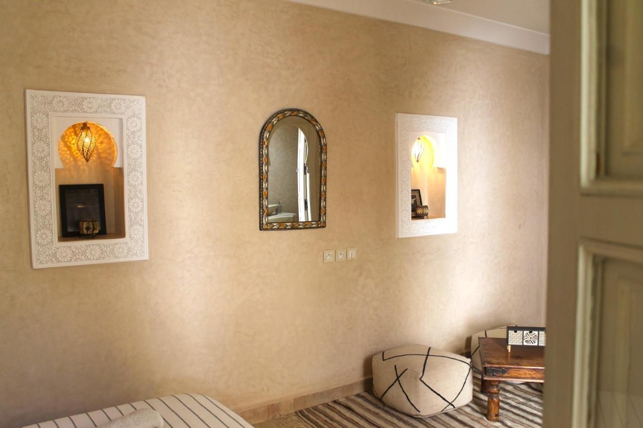 Riad Tazzori Marrakesh Luaran gambar