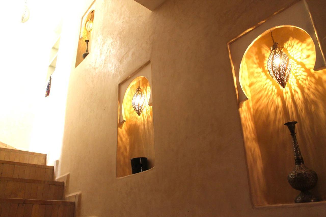 Riad Tazzori Marrakesh Luaran gambar