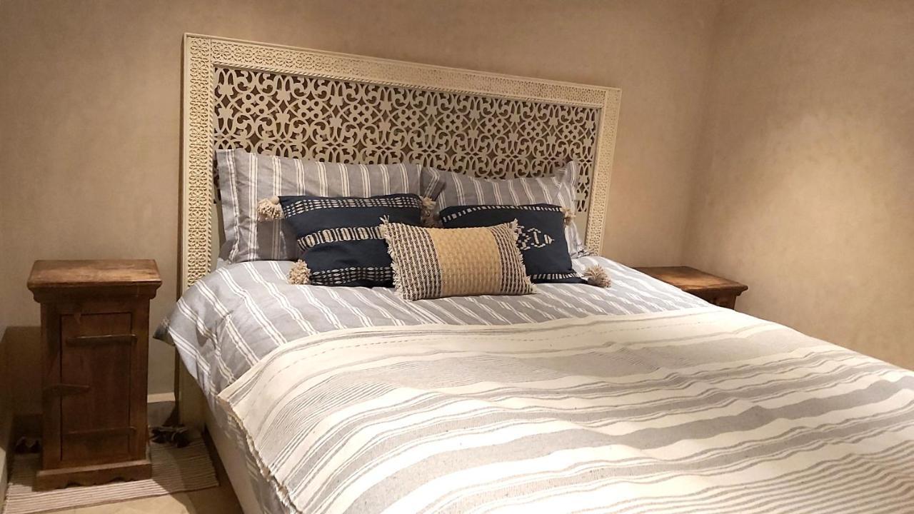 Riad Tazzori Marrakesh Luaran gambar