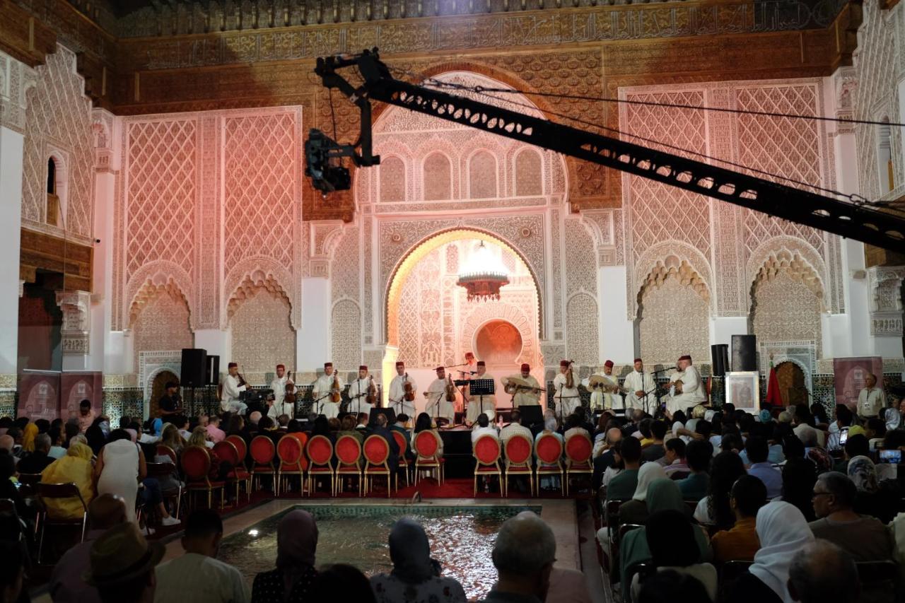 Riad Tazzori Marrakesh Luaran gambar