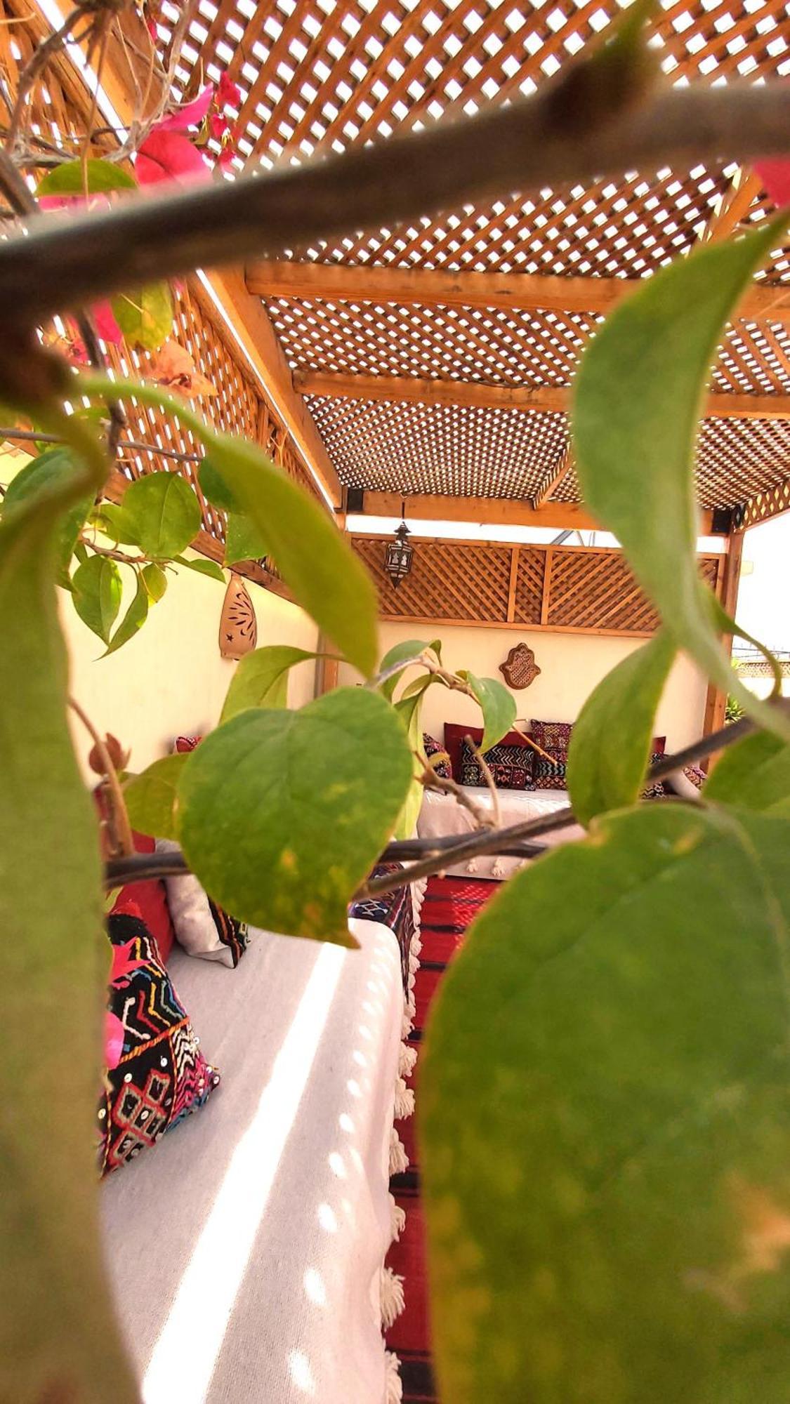 Riad Tazzori Marrakesh Luaran gambar